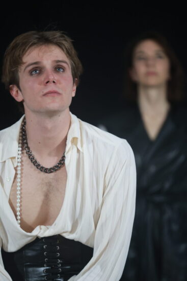 Costantino Seghi, un perfetto Dorian Gray.