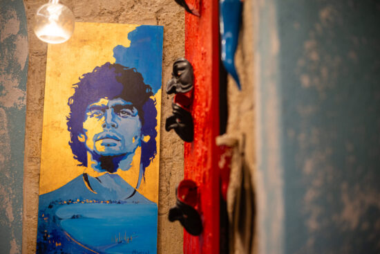 1947 Pizza Fritta: la storia di Napoli in un morso