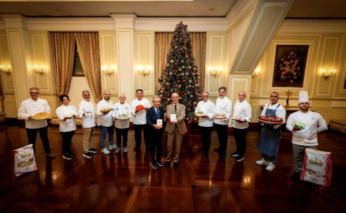 Dolci delle Feste dei Grandi Interpreti