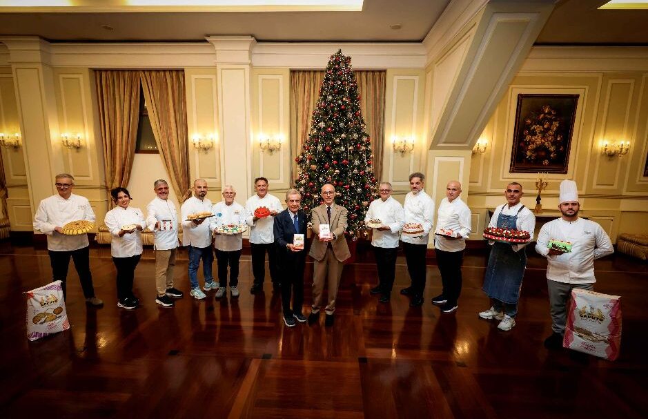 Dolci delle Feste dei Grandi Interpreti