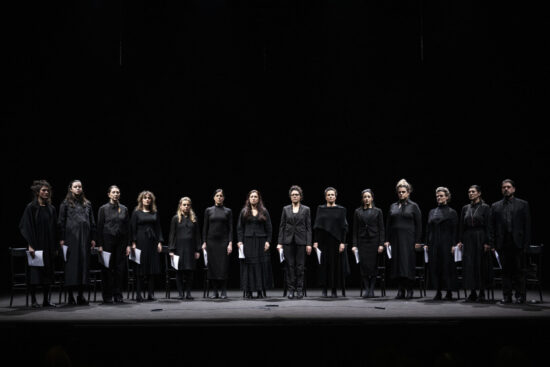 Le matrone de L'Empireo Fonte foto: ufficio stampa