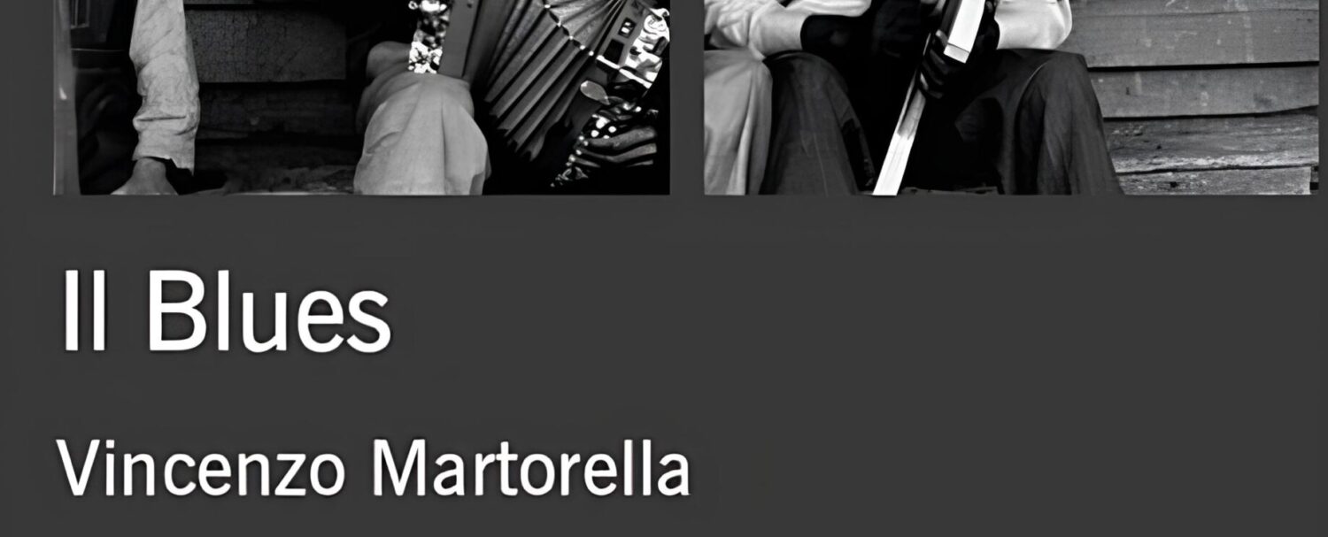 IL BLUES - DI VINCENZO MARTORELLA - EINAUDI