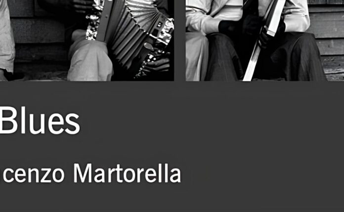 IL BLUES - DI VINCENZO MARTORELLA - EINAUDI