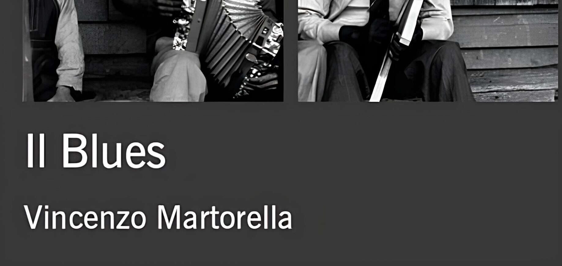 IL BLUES - DI VINCENZO MARTORELLA - EINAUDI