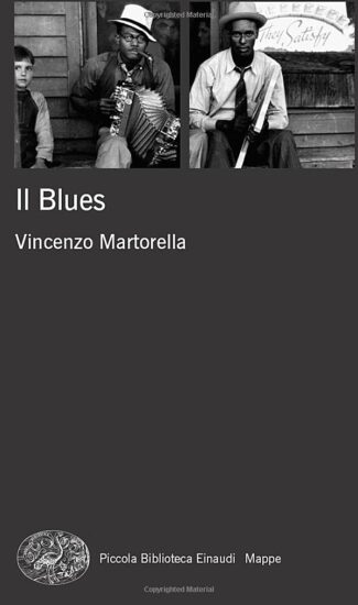 IL BLUES M.V. - COPERTINA