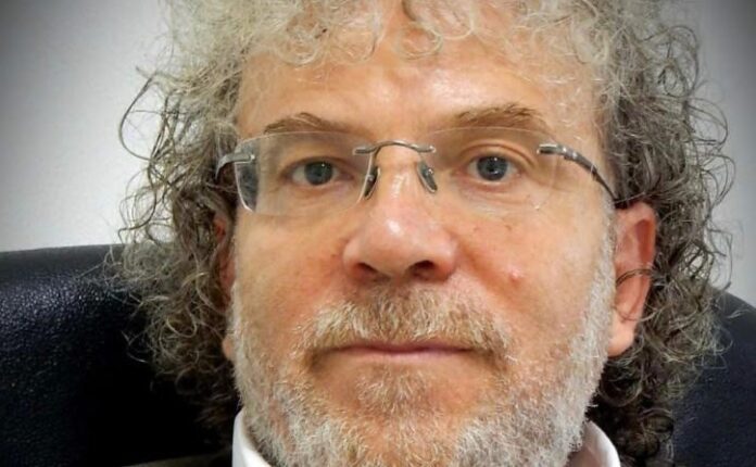 Intervista a Salim El Maoued - medico, poeta e attivista palestinese