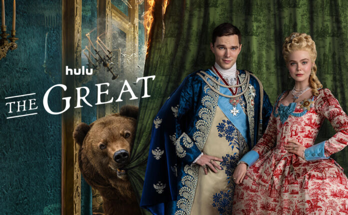The Great (Serie tv) | Recensione