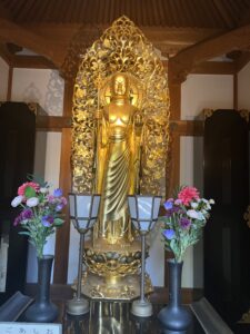 Statue buddiste: i Bosatsu più diffusi in giappone