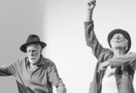 Aspettando Godot, Galleria Toledo | Recensione