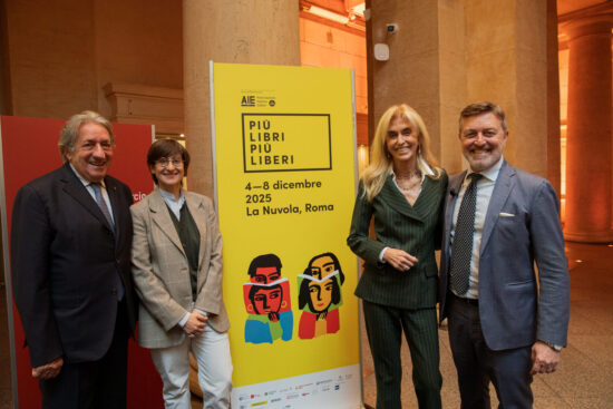 Più libri più liberi 2025, conferenza stampa