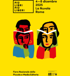 Più libri più liberi 2025, manifesti edizioni, Roma, Fiera Piccola e Media Editoria