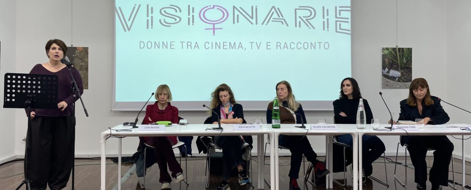 Visionarie evento novembre 2025