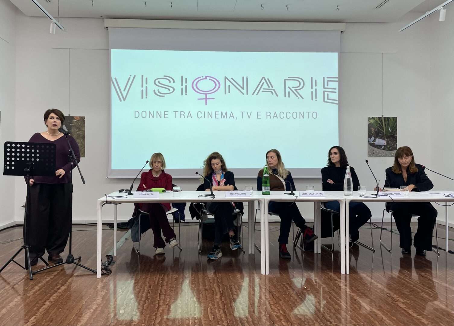 Visionarie evento novembre 2025