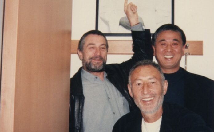 De Niro e i soci di Nobu