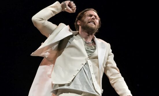 Giorgio Marchesi interpreta Mattia Pascal