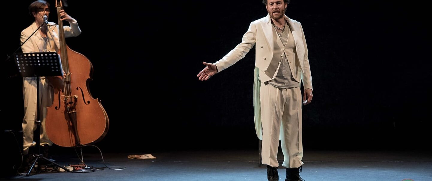 Giorgio Marchesi e Raffaele Toninelli