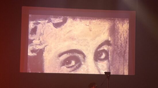 Heidrun Breier in scena