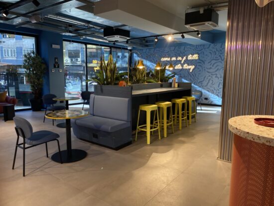 CX Naples: inaugurazione del futuro delle student housing