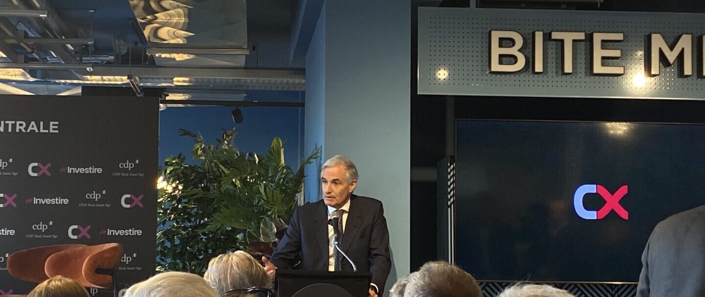 CX Naples: l’inaugurazione del futuro delle student housing