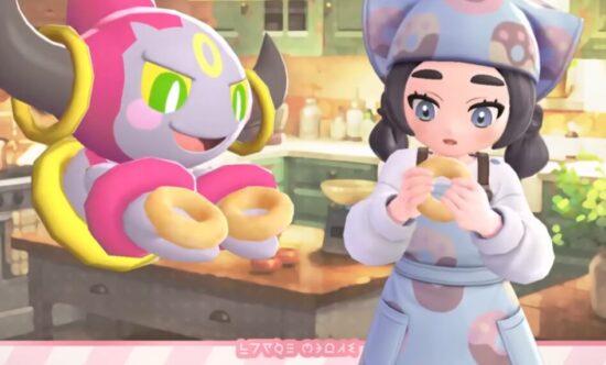 Screenshot tratto dal trailer ufficiale Pokémon Leggende ZA Megadimensione