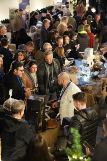 Panettone d'Artista 2025 a Salerno: date, biglietti e 34 pasticceri