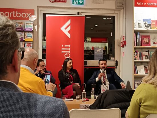 La giustizia non esiste: incontro e intervista con Gennaro del Prete