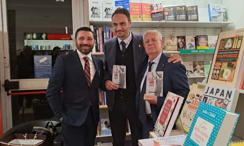 La giustizia non esiste: incontro e intervista con Gennaro del Prete