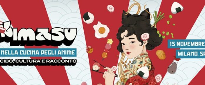 Itadakimasu: il gusto del Giappone per le storie