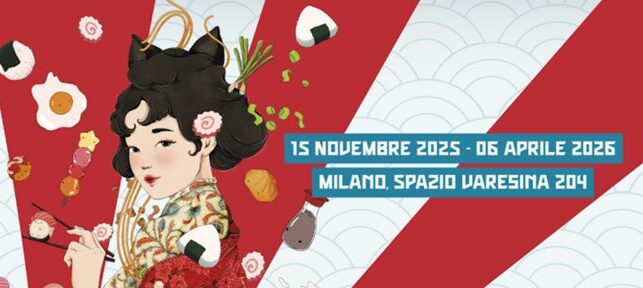 Itadakimasu: il gusto del Giappone per le storie