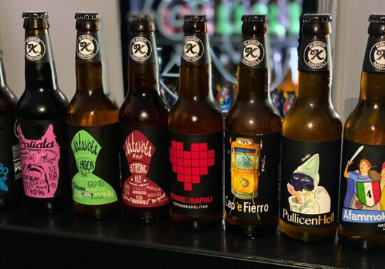 Kbirr, le birre artigianali