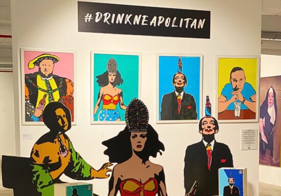 Opere di Roxy in the Box, Collezione Kbirr