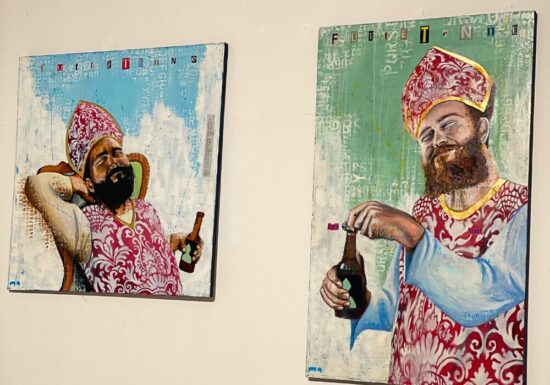 Opere di Nicola Masuottolo, Collezione Kbirr