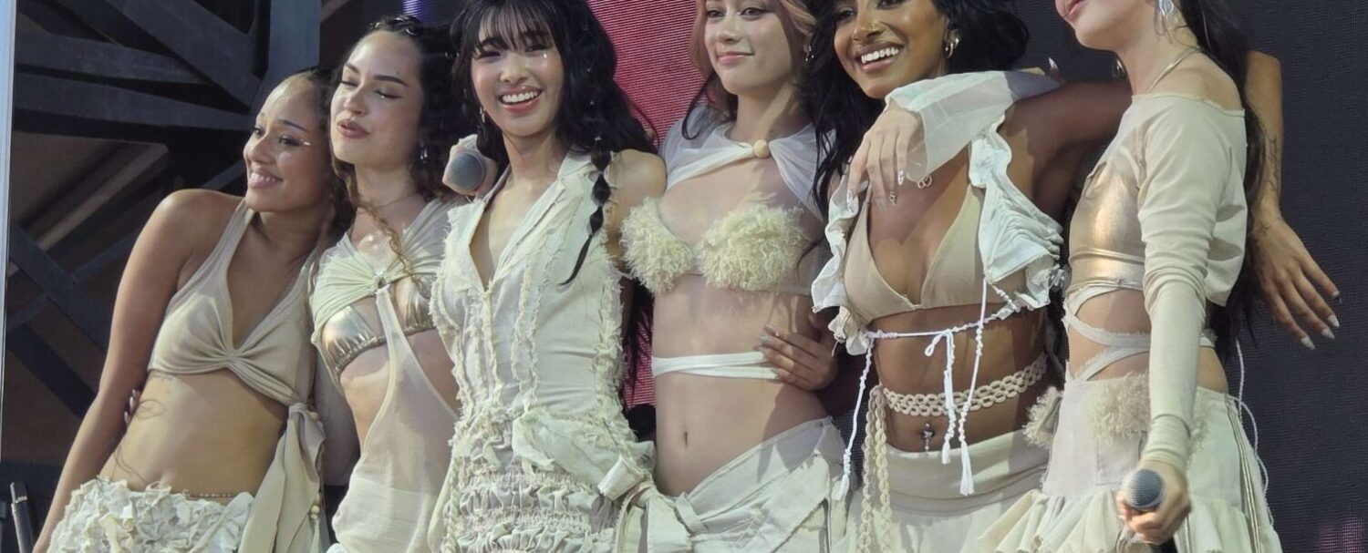 Cat’s Eye Effect: Katseye riscrive le regole del fashion