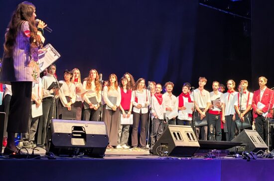 L’Har(d)Coro di Zalib (Roma)