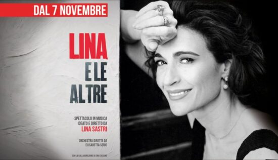 Lina e le altre di Lina Sastri al Teatro Sannazaro | Recensione