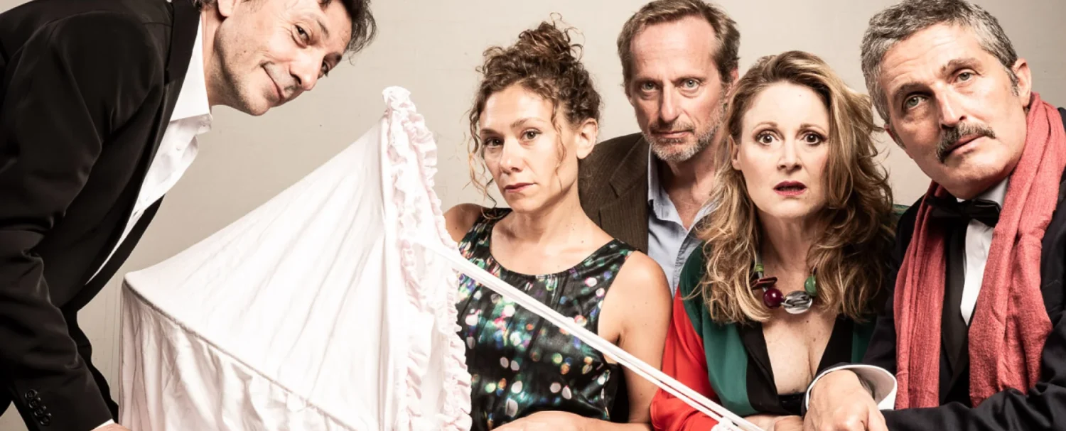 Le prénom - cena fra amici, al Teatro Nuovo | Recensione