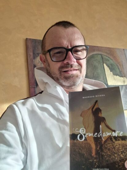 Maurizio Rivera autore di Semedamore