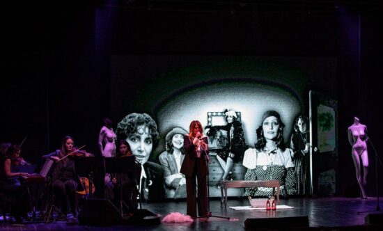 Sciantose, sirene e malafemmene