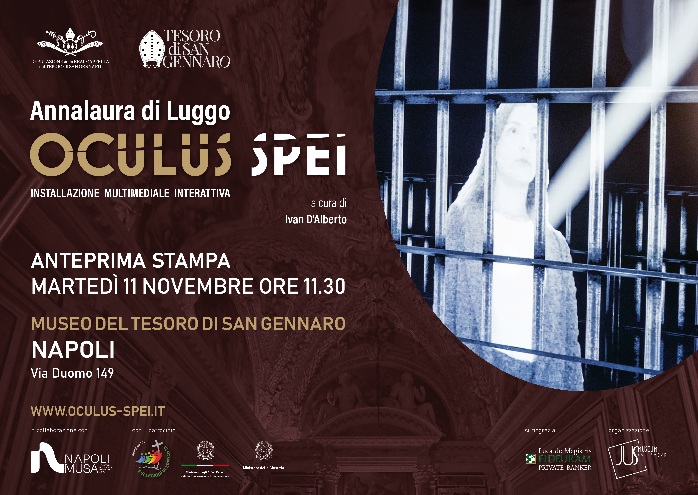 OCULUS SPEI l'installazione di Annalaura di Luggo