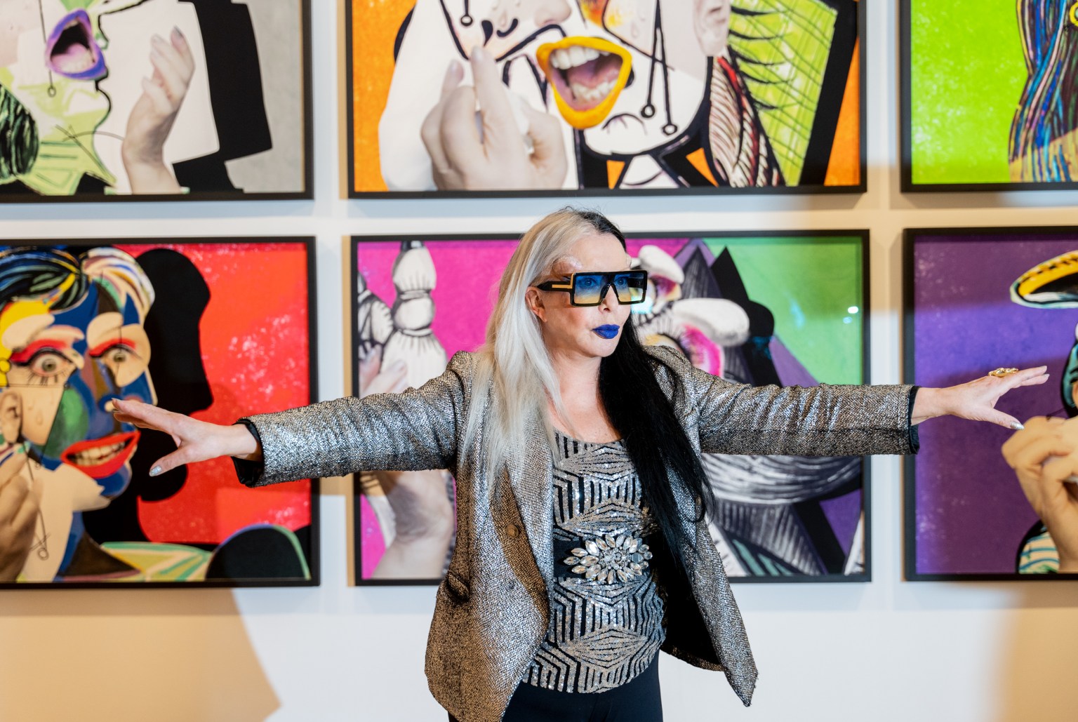 Le opere di ORLAN: il corpo e la sua ridefinizione