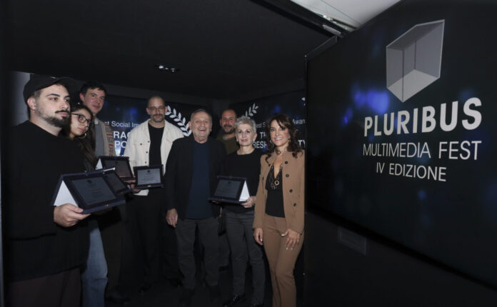 Pluribus Multimedia Fest: i vincitori della 4ª edizione