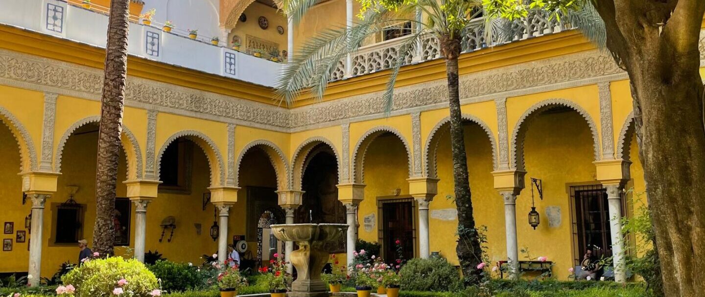 Palacio de las dueñas: un tesoro nascosto a Siviglia