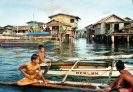 I Bajau: vivere sospesi tra onde e cielo