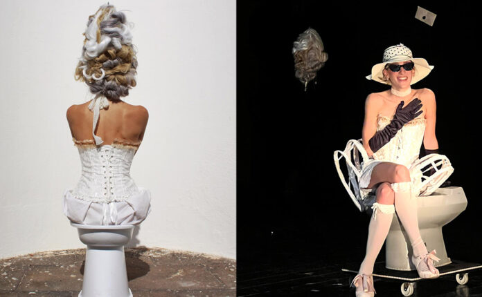 Queen Bidet al Teatro Area Nord | Recensione