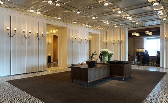 I migliori hotel del mondo: top 4