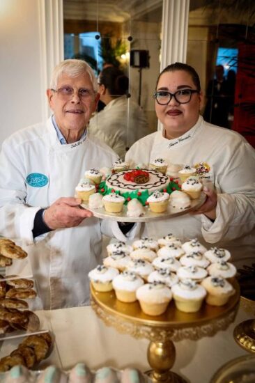 I dolci delle feste die grandi interpreti