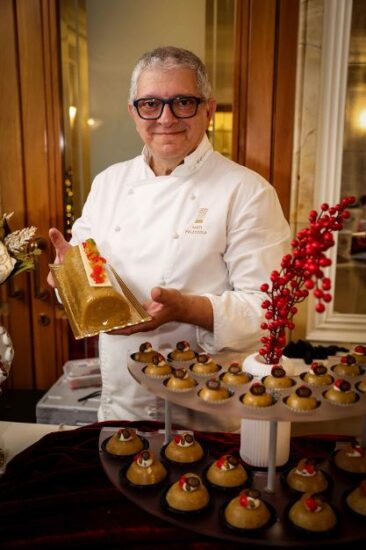 I dolci delle feste dei grandi interpreti 