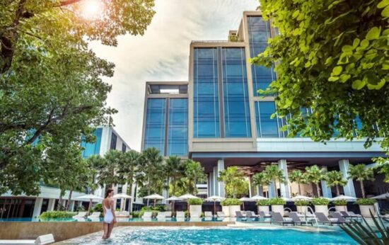 I migliori hotel del mondo: top 4