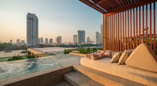 I migliori hotel del mondo: top 4