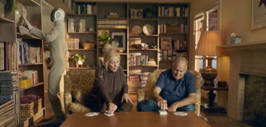 NEO sfolge lavori domestici al posto tuo (YouTube video promozionale)